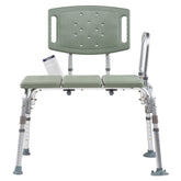 Dynarex Bariatric Tub Transfer Bench